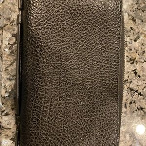 Extra large coach wallet